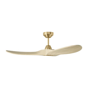 Visual Comfort Fan - 3MAVSM44BBSWWO - 44" Ceiling Fan - Maverick Smart 44 - Burnished Brass