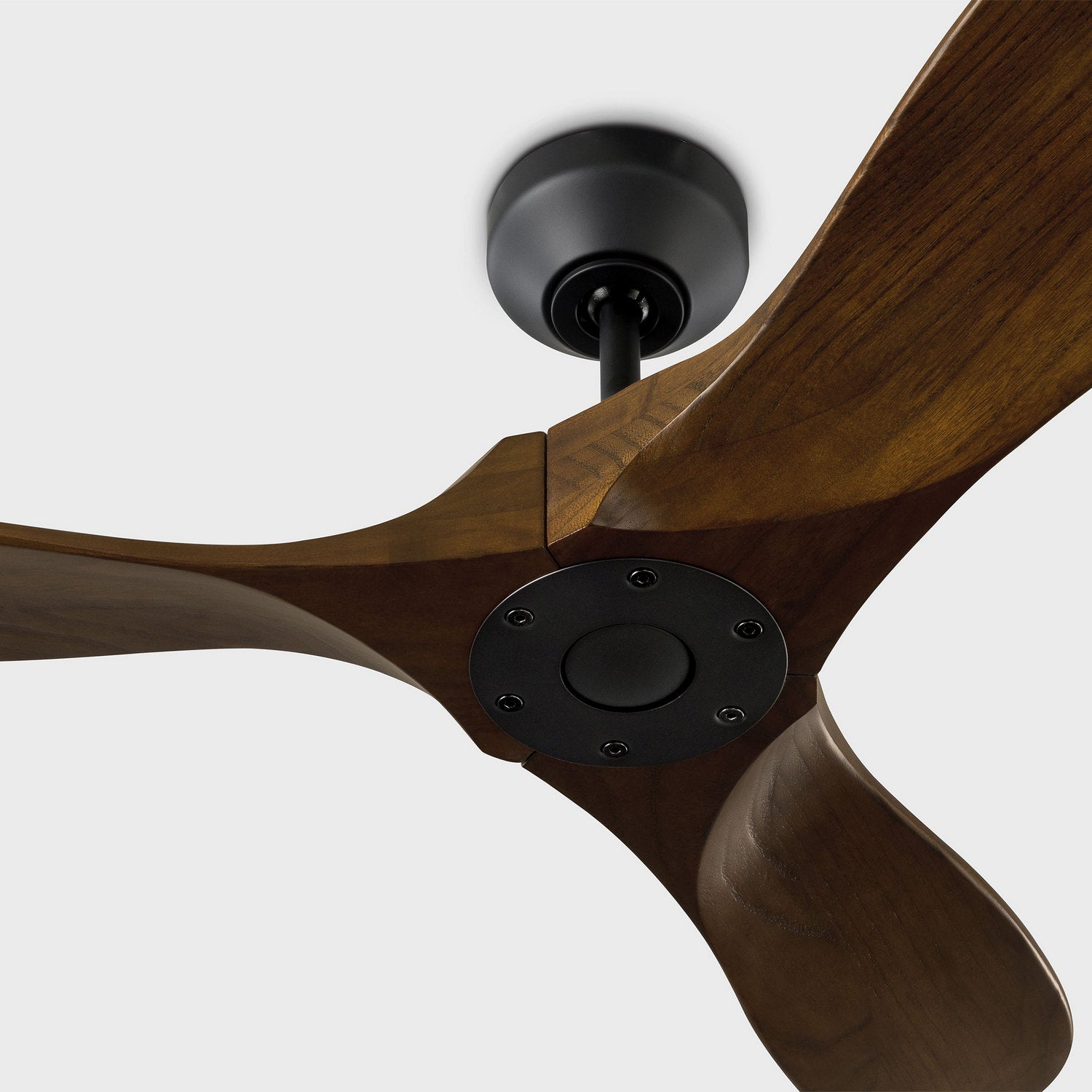 Visual Comfort Fan - 3MAVSM44MBK - 44" Ceiling Fan - Maverick Smart 44 - Midnight Black