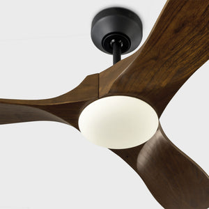 Visual Comfort Fan - 3MAVSM44MBKD - 44" Ceiling Fan - Maverick Smart 44 LED - Midnight Black