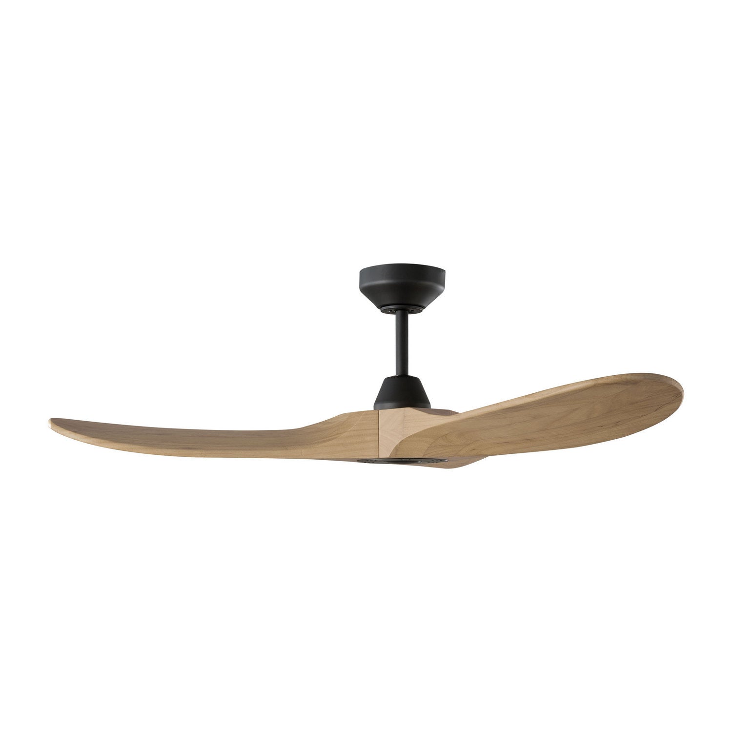 Visual Comfort Fan - 3MAVSM44MBKNH - 44" Ceiling Fan - Maverick Smart 44 - Midnight Black