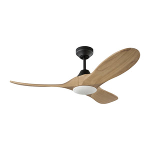 Visual Comfort Fan - 3MAVSM44MBKNHD - 44" Ceiling Fan - Maverick Smart 44 LED - Midnight Black