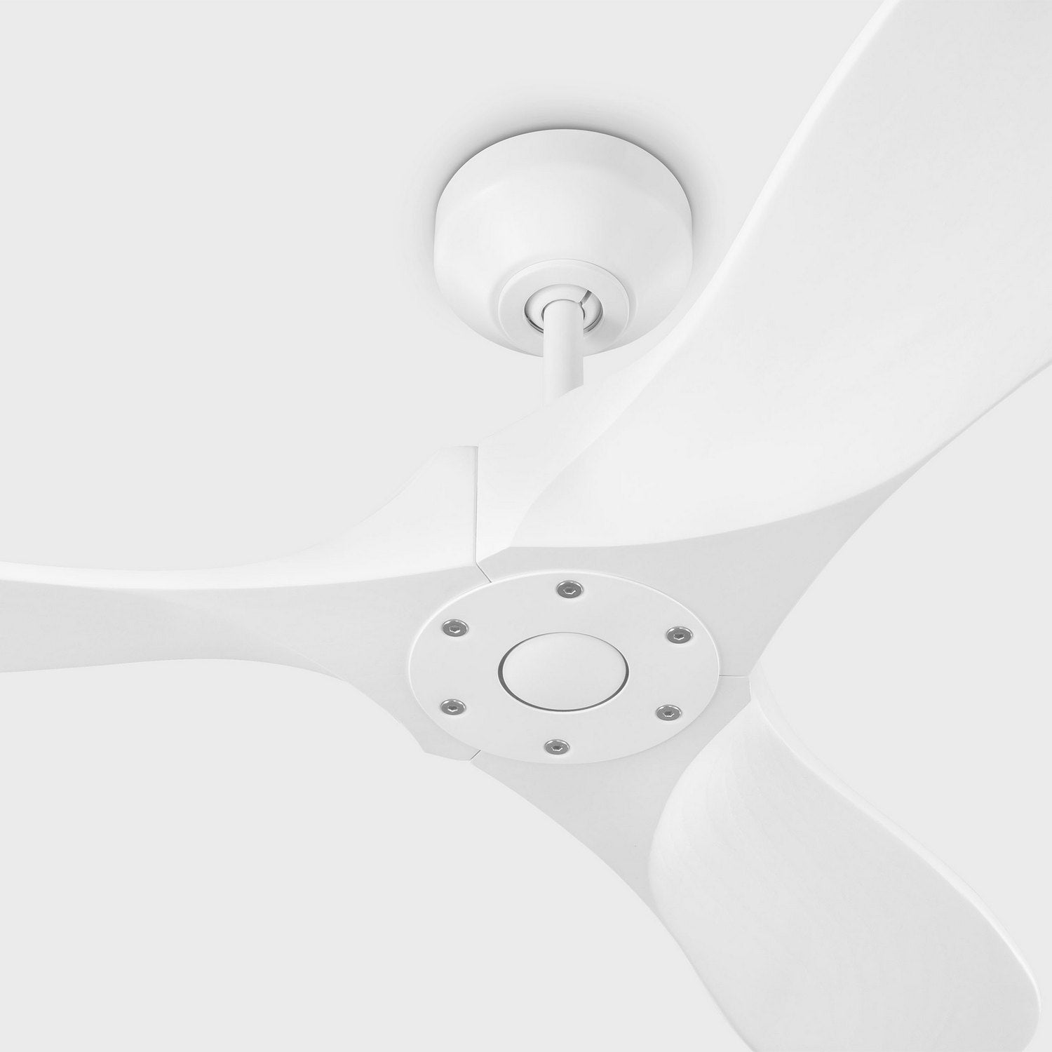 Visual Comfort Fan - 3MAVSM44RZW - 44" Ceiling Fan - Maverick Smart 44 - Matte White