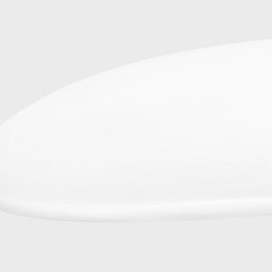 Visual Comfort Fan - 3MAVSM44RZW - 44" Ceiling Fan - Maverick Smart 44 - Matte White