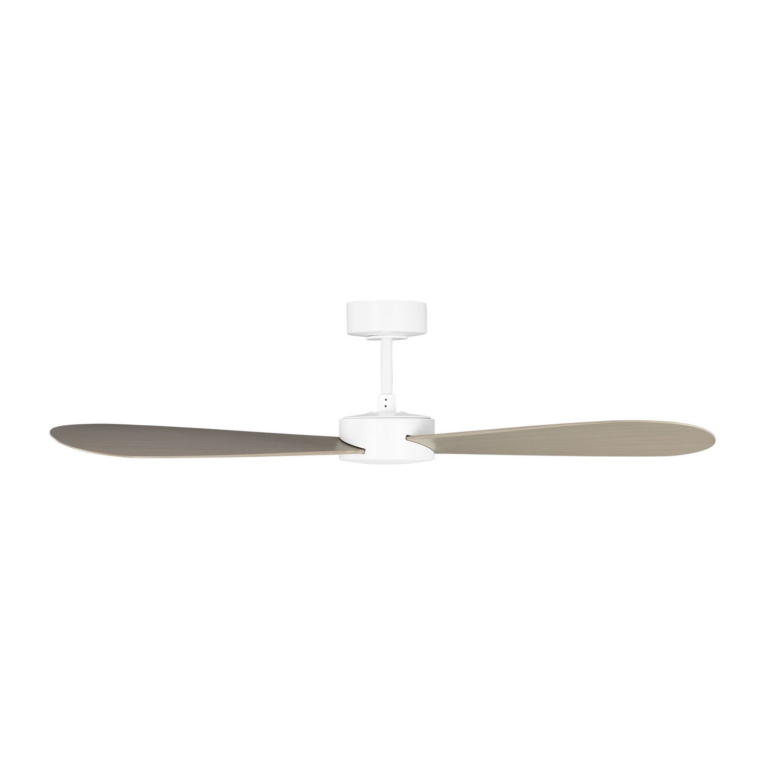 Visual Comfort Fan - 3PDSM52RZW - 52" Ceiling Fan - Paddle Smart 52 - Matte White