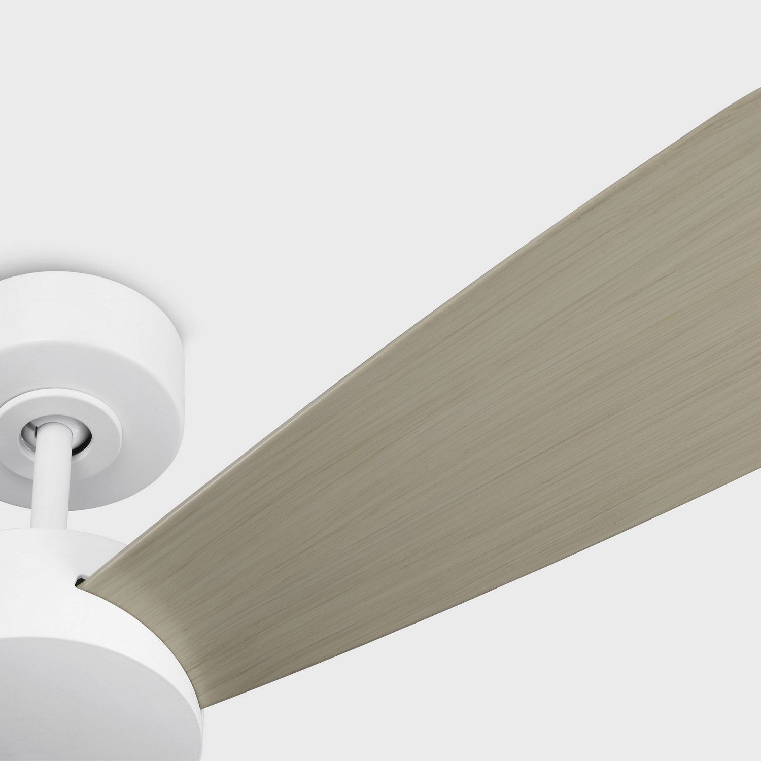Visual Comfort Fan - 3PDSM52RZW - 52" Ceiling Fan - Paddle Smart 52 - Matte White