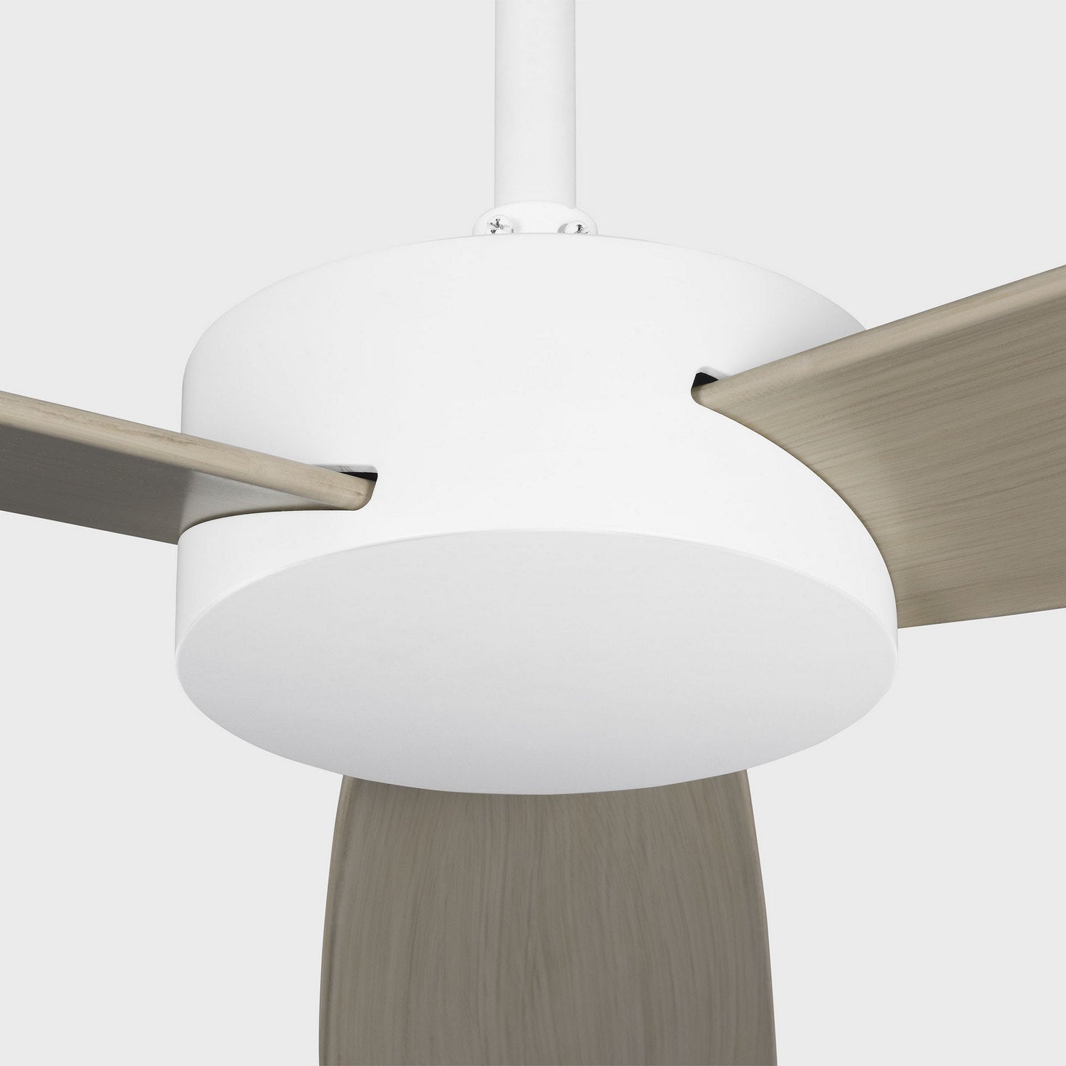 Visual Comfort Fan - 3PDSM60RZW - 60" Ceiling Fan - Paddle Smart 60 - Matte White