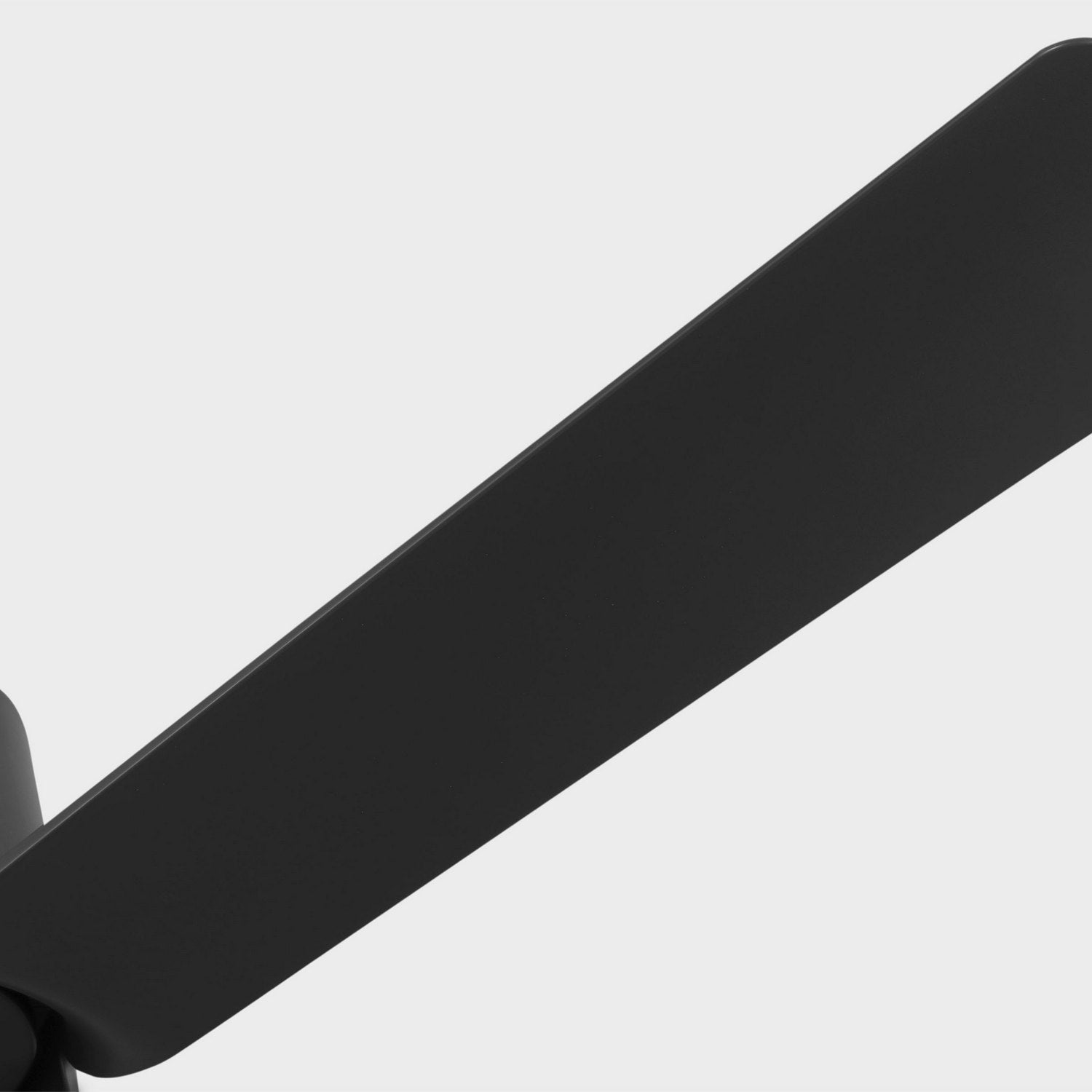 Visual Comfort Fan - 3PESM52MBKD - 52" Ceiling Fan - Peel Smart 52 LED - Midnight Black