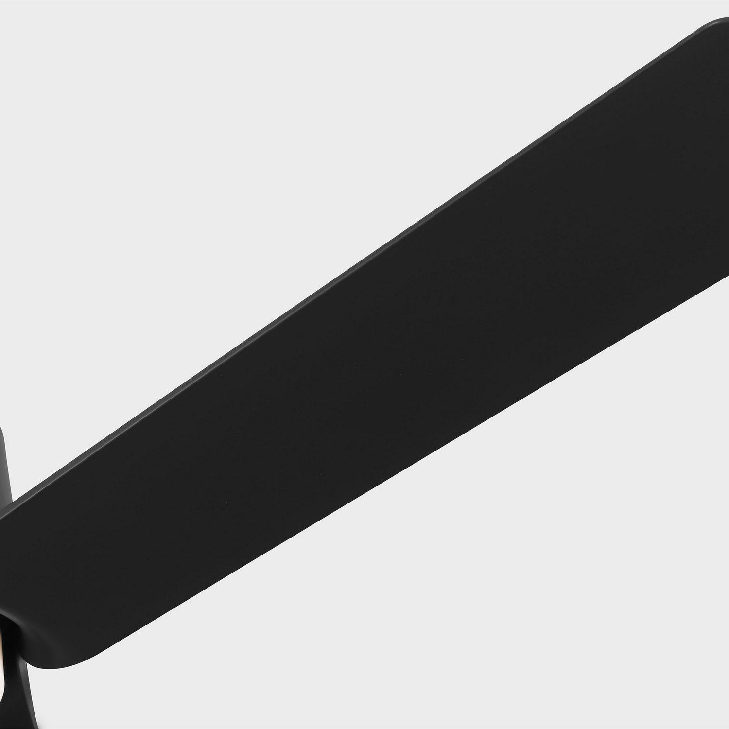Visual Comfort Fan - 3PESM52MBKD - 52" Ceiling Fan - Peel Smart 52 LED - Midnight Black