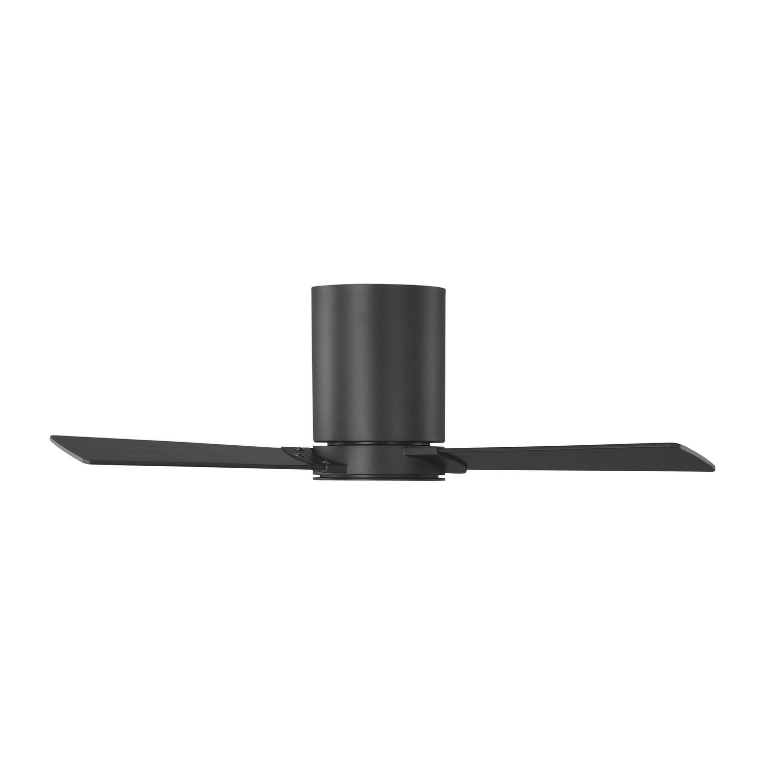 Visual Comfort Fan - 3RZHR32MBK - 32" Ceiling Fan - Rozzen 32 Hugger - Midnight Black