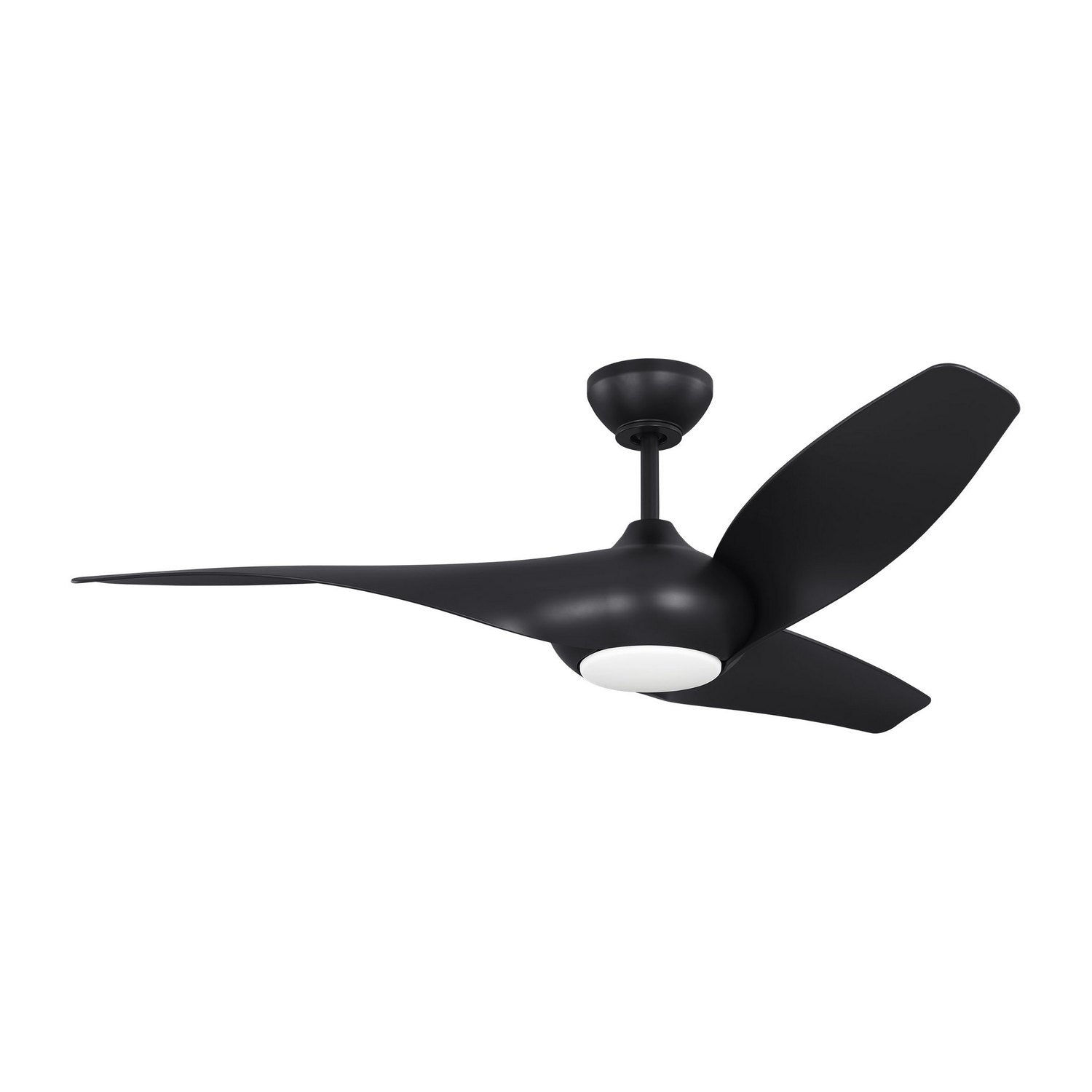 Visual Comfort Fan - 3TNSM52MBKD - 52" Ceiling Fan - Topan Smart 52 LED - Midnight Black
