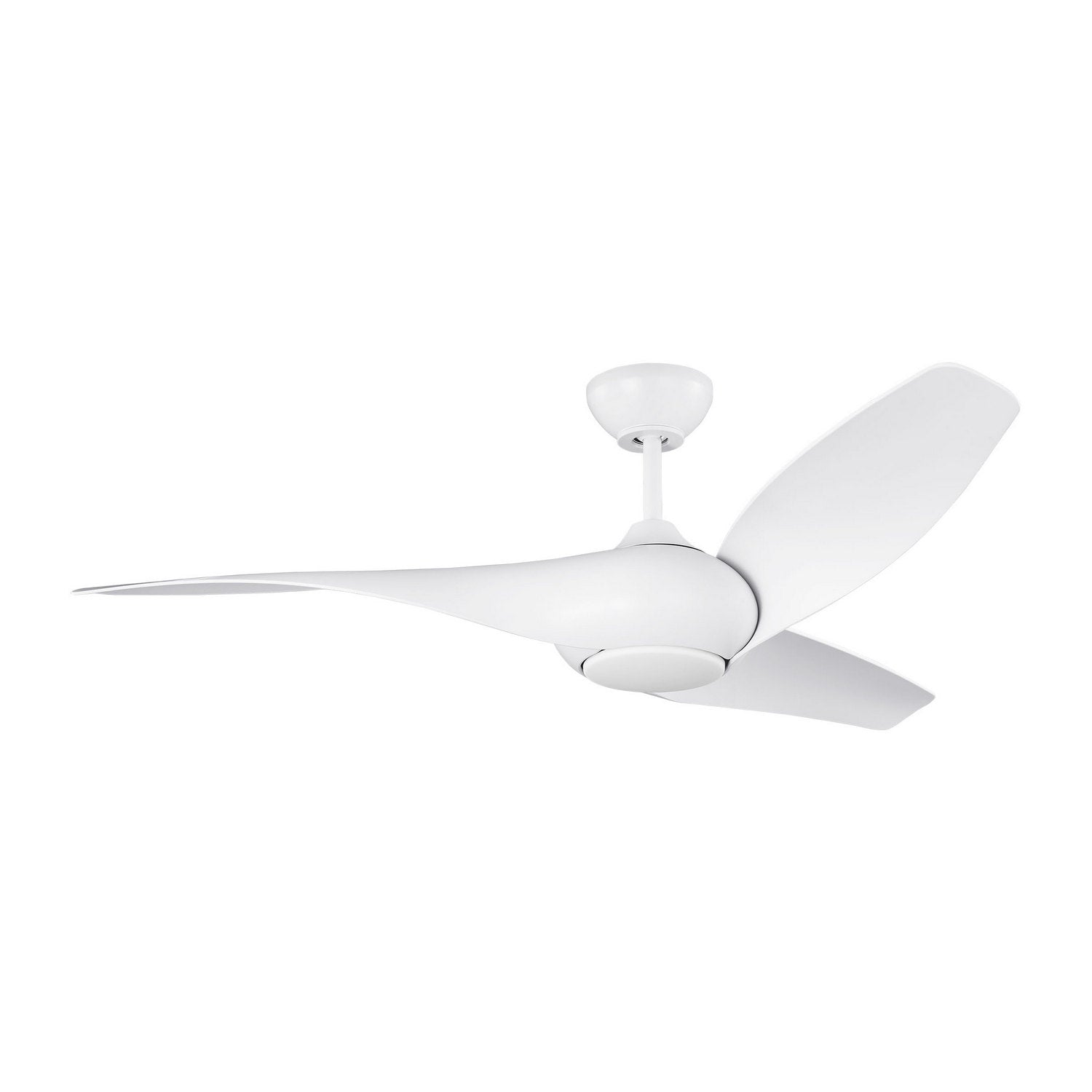 Visual Comfort Fan - 3TNSM52RZWD - 52" Ceiling Fan - Topan Smart 52 LED - Matte White