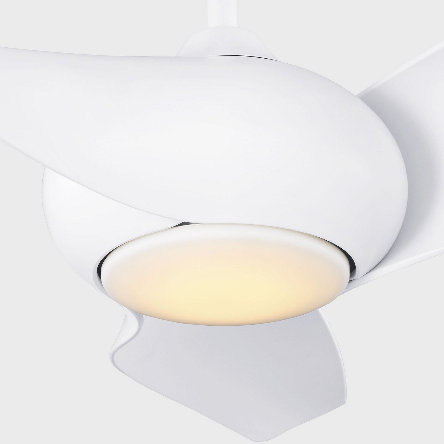 Visual Comfort Fan - 3TNSM52RZWD - 52" Ceiling Fan - Topan Smart 52 LED - Matte White