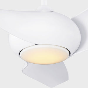 Visual Comfort Fan - 3TNSM52RZWD - 52" Ceiling Fan - Topan Smart 52 LED - Matte White