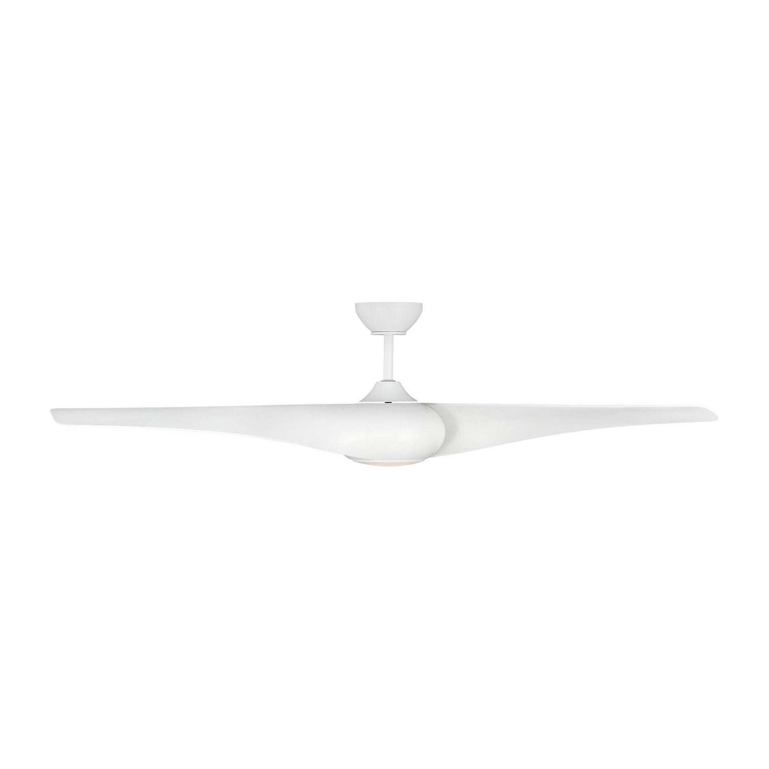 Visual Comfort Fan - 3TNSM60RZWD - 60" Ceiling Fan - Topan Smart 60 LED - Matte White