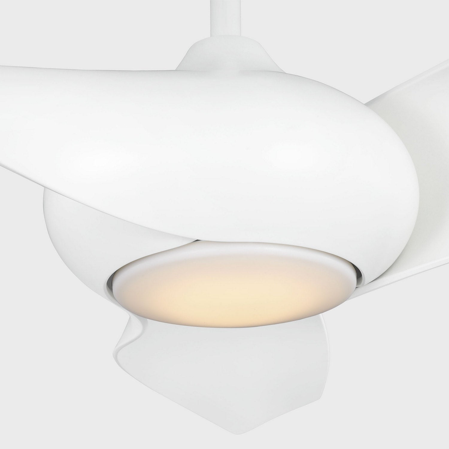 Visual Comfort Fan - 3TNSM60RZWD - 60" Ceiling Fan - Topan Smart 60 LED - Matte White