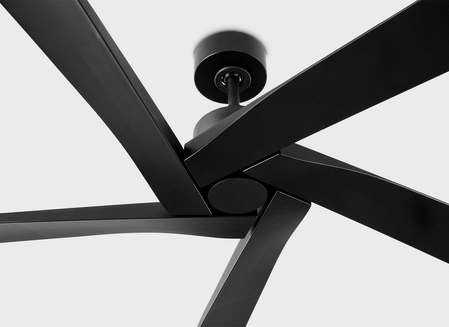 Visual Comfort Fan - 5ASPCR56MBK - 56" Ceiling Fan - Aspen Coastal 56 - Midnight Black