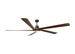 Visual Comfort Fan - 5ASPR84AGP - 84" Ceiling Fan - Aspen 84 - Aged Pewter