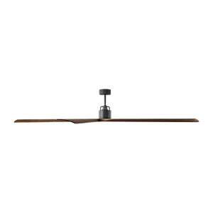 Visual Comfort Fan - 5ASPR84AGP - 84" Ceiling Fan - Aspen 84 - Aged Pewter
