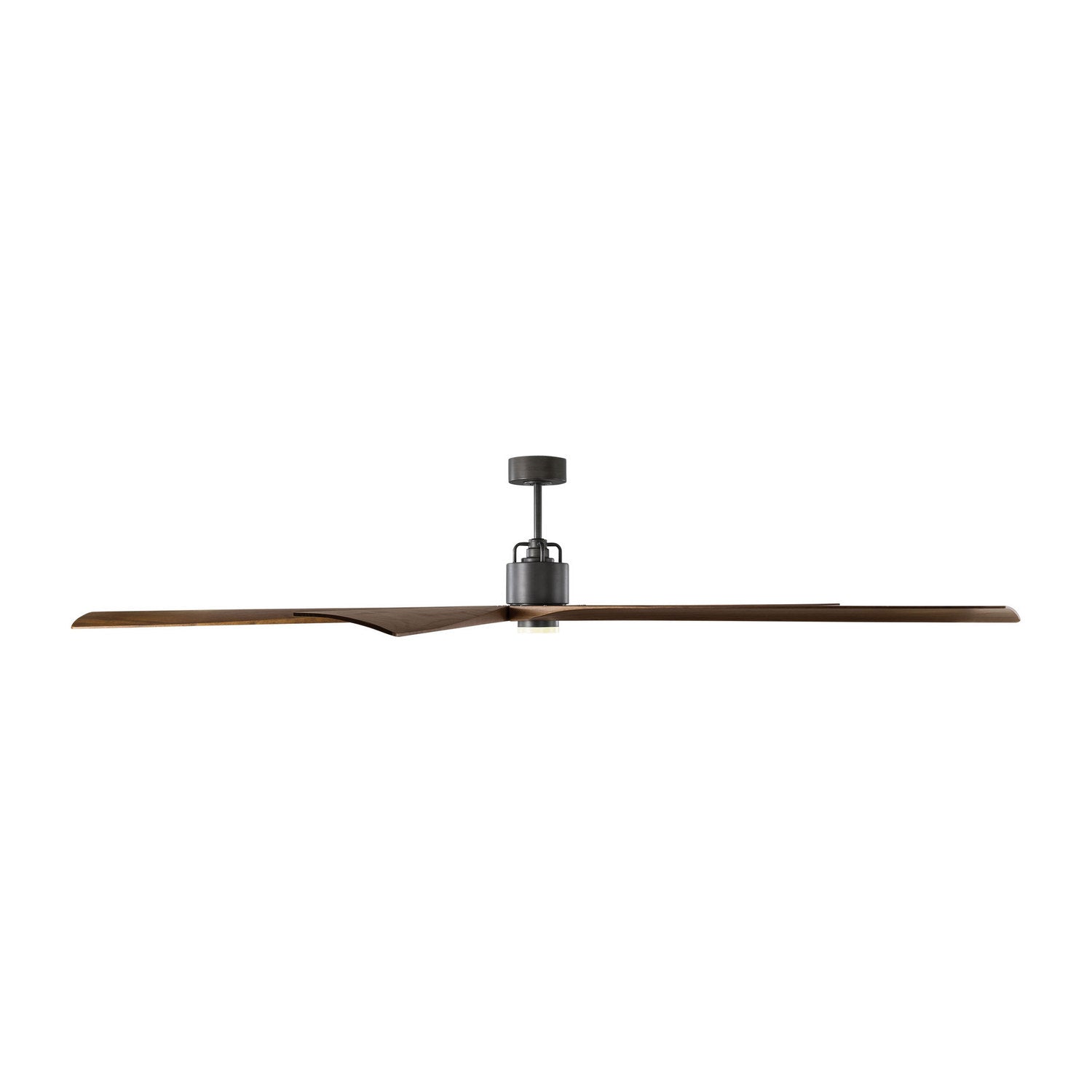 Visual Comfort Fan - 5ASPR84AGP - 84" Ceiling Fan - Aspen 84 - Aged Pewter