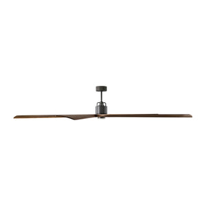 Visual Comfort Fan - 5ASPR84AGP - 84" Ceiling Fan - Aspen 84 - Aged Pewter