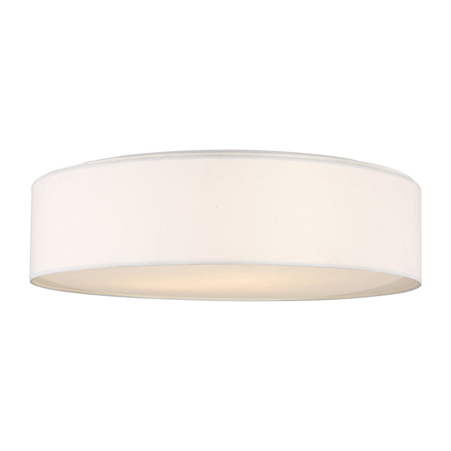 Generation Lighting - GLF1002MWT - Flush Mount - Larson - Matte White