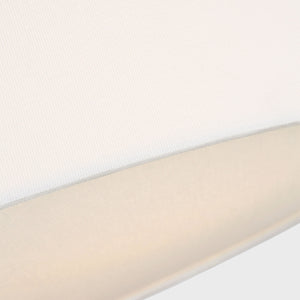Generation Lighting - GLF1013MWT - Flush Mount - Larson - Matte White