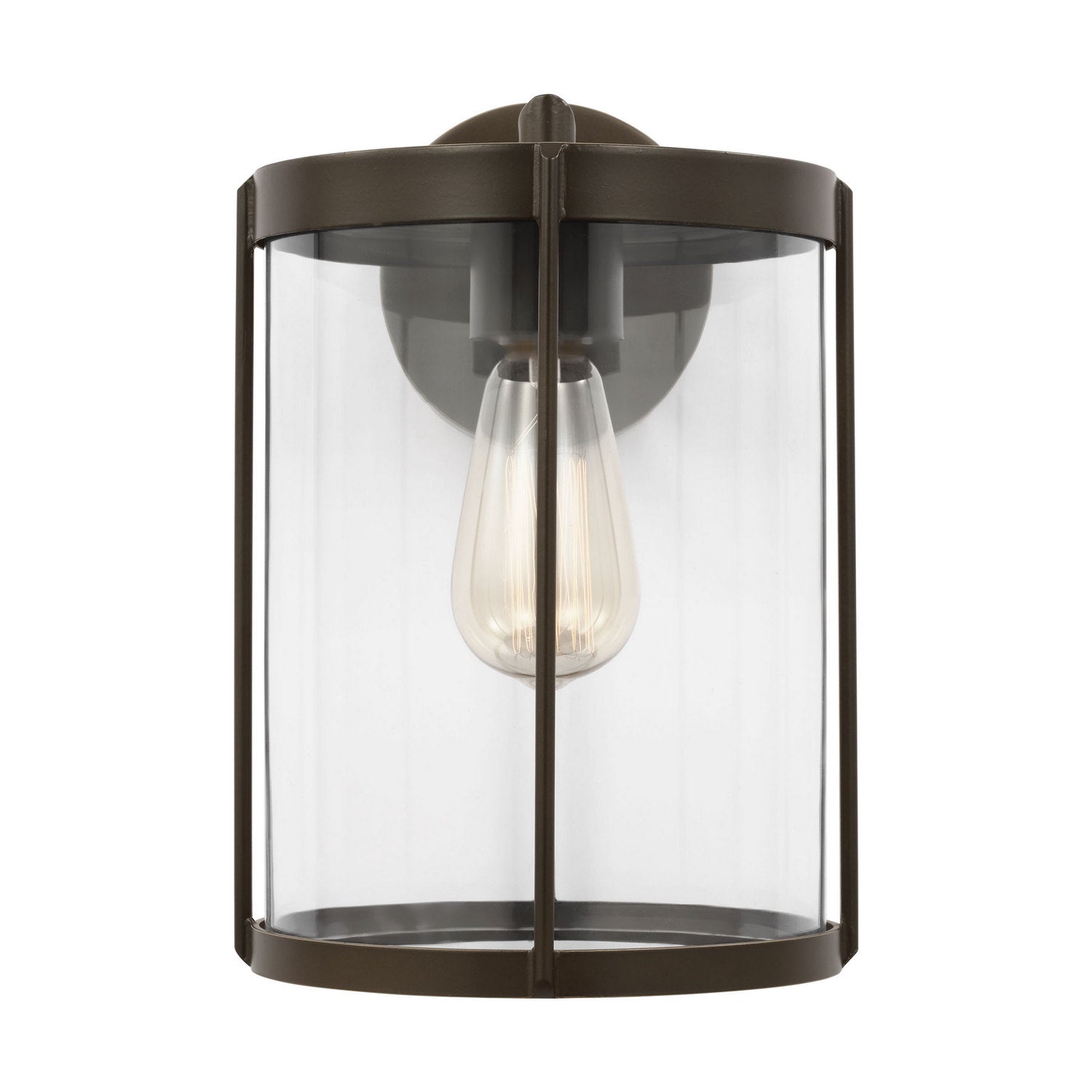 Generation Lighting - GLO1101C-ANBZ - Lantern - Luning - Antique Bronze