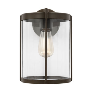 Generation Lighting - GLO1101C-ANBZ - Lantern - Luning - Antique Bronze