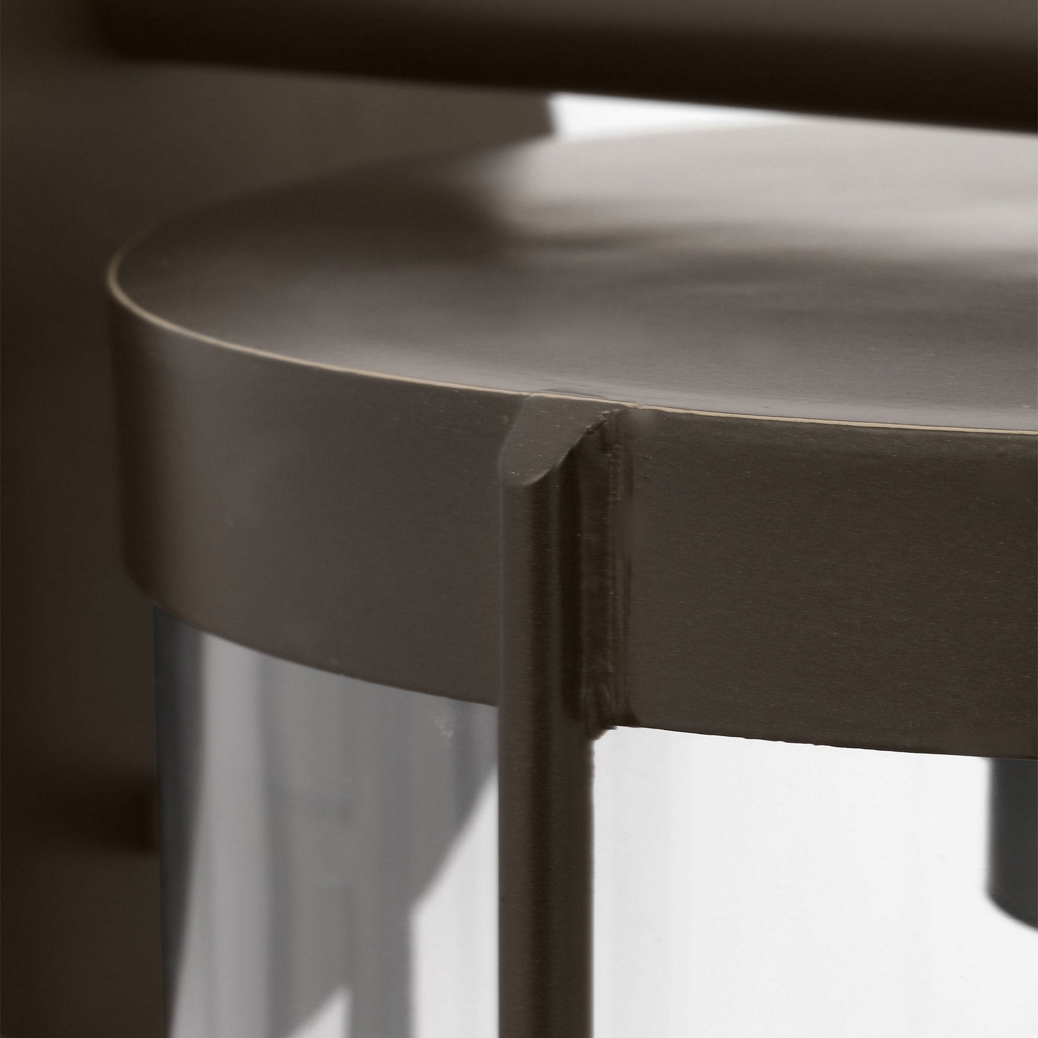 Generation Lighting - GLO1101C-ANBZ - Lantern - Luning - Antique Bronze