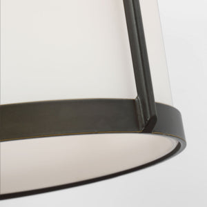 Generation Lighting - GLO1101OE-ANBZ - Lantern - Luning - Antique Bronze