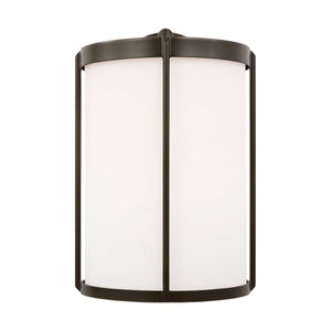 Generation Lighting - GLO1111OE-ANBZ - Lantern - Luning - Antique Bronze