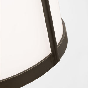 Generation Lighting - GLO1111OE-ANBZ - Lantern - Luning - Antique Bronze