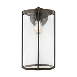 Generation Lighting - GLO1121C-ANBZ - Lantern - Luning - Antique Bronze