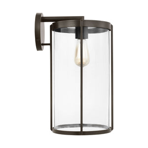 Generation Lighting - GLO1121C-ANBZ - Lantern - Luning - Antique Bronze