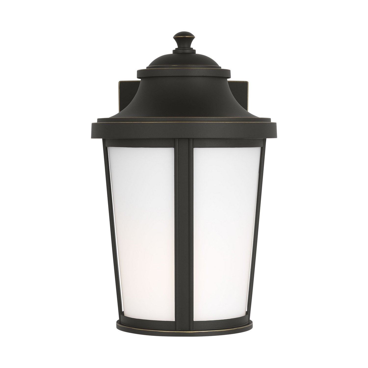 Generation Lighting - GLO1141ANBZ - Lantern - Portola - Antique Bronze