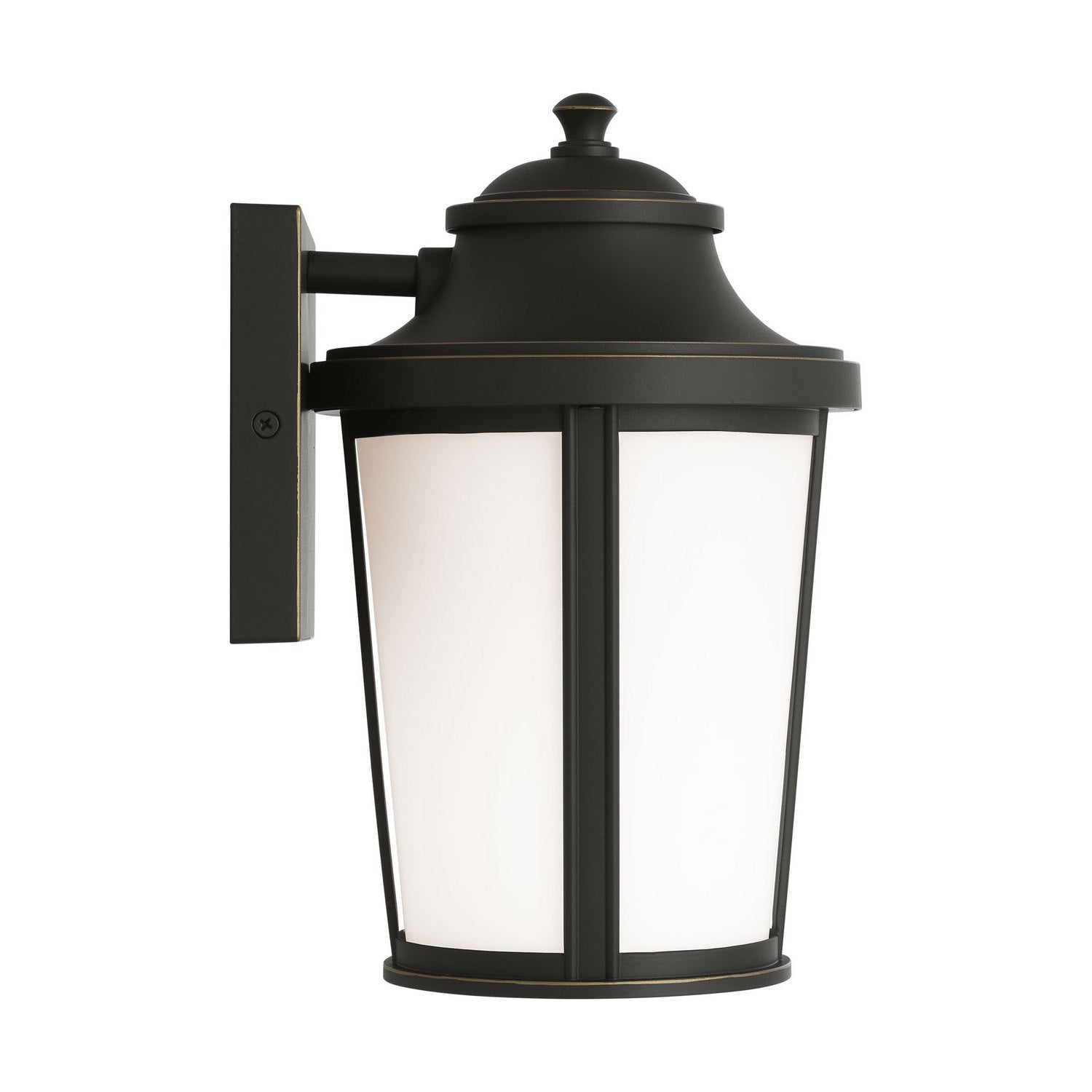 Generation Lighting - GLO1141ANBZ - Lantern - Portola - Antique Bronze