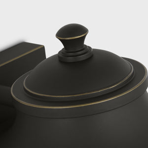 Generation Lighting - GLO1141ANBZ - Lantern - Portola - Antique Bronze