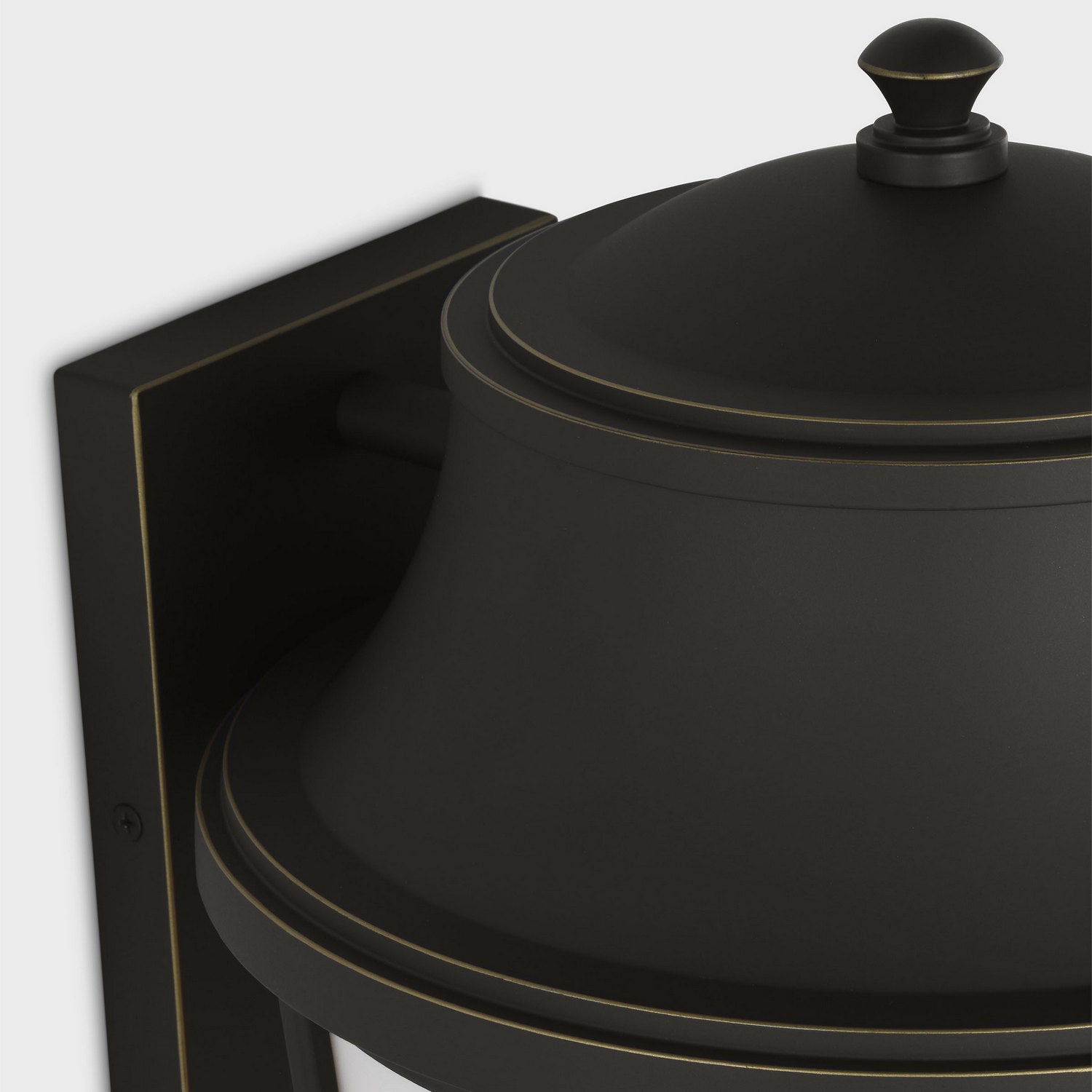 Generation Lighting - GLO1161ANBZ - Lantern - Portola - Antique Bronze