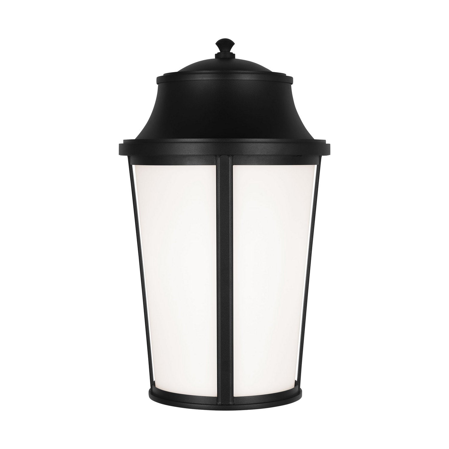 Generation Lighting - GLO1161TXB - Lantern - Portola - Textured Black