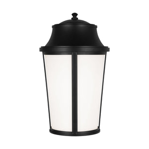 Generation Lighting - GLO1161TXB - Lantern - Portola - Textured Black