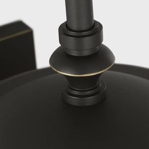 Generation Lighting - GLO1171ANBZ - Lantern - Portola - Antique Bronze