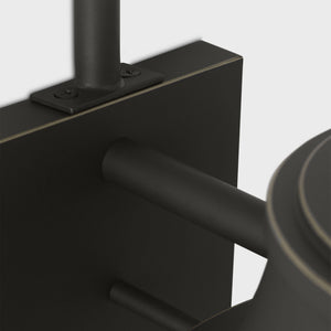 Generation Lighting - GLO1171ANBZ - Lantern - Portola - Antique Bronze