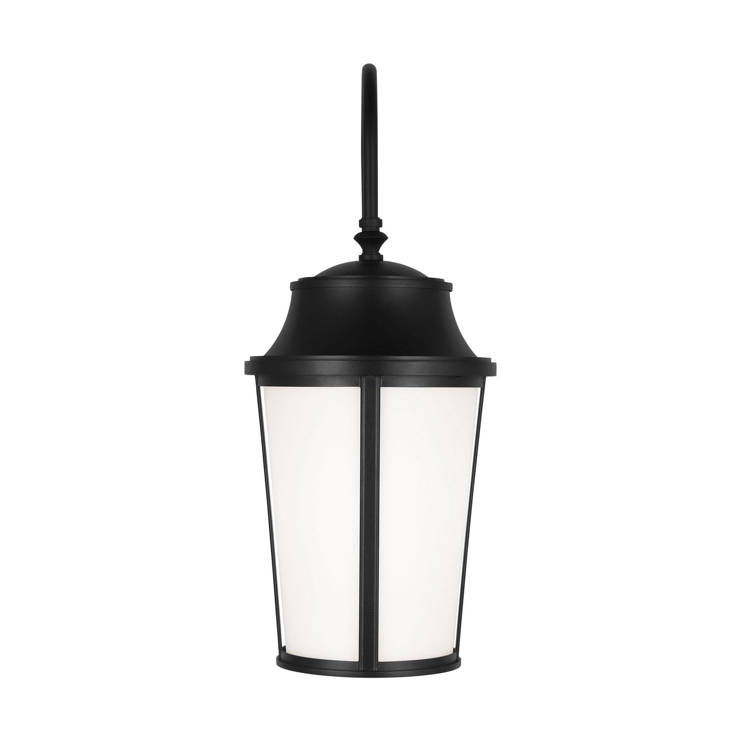 Generation Lighting - GLO1171TXB - Lantern - Portola - Textured Black