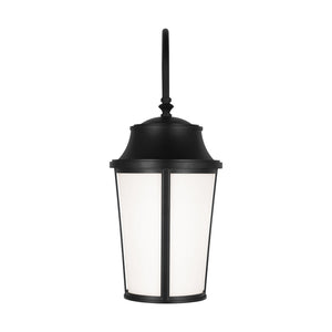 Generation Lighting - GLO1171TXB - Lantern - Portola - Textured Black