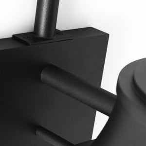 Generation Lighting - GLO1171TXB - Lantern - Portola - Textured Black