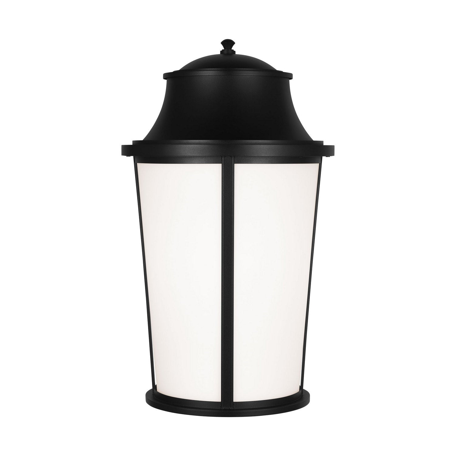 Generation Lighting - GLO1181TXB - Lantern - Portola - Textured Black