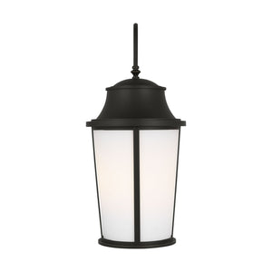 Generation Lighting - GLO1191ANBZ - Lantern - Portola - Antique Bronze