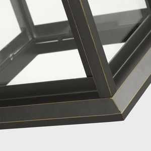 Generation Lighting - GLO1201C-ANBZ - Lantern - Audley - Antique Bronze