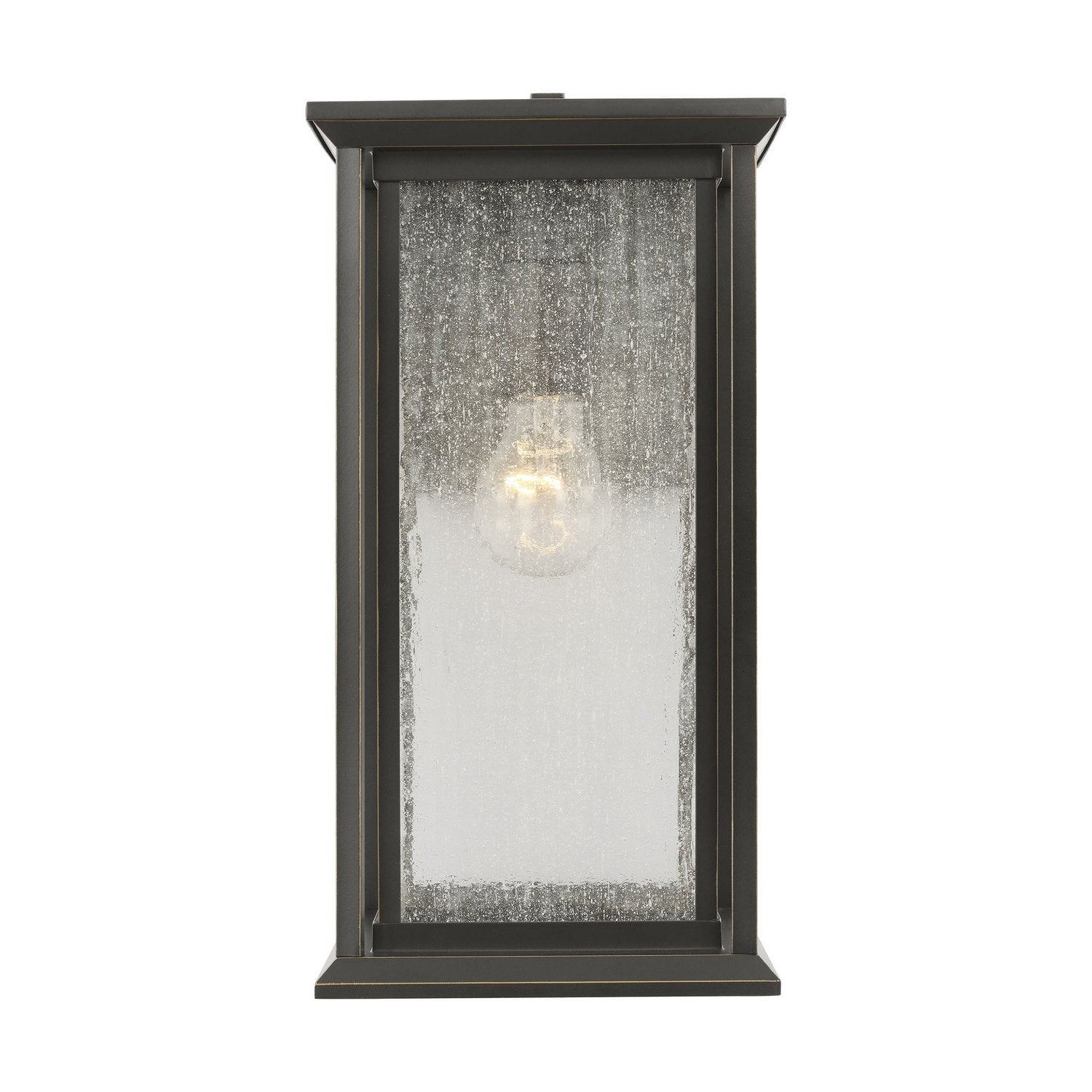 Generation Lighting - GLO1211ANBZ - Lantern - Audley - Antique Bronze