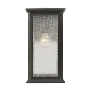 Generation Lighting - GLO1211ANBZ - Lantern - Audley - Antique Bronze